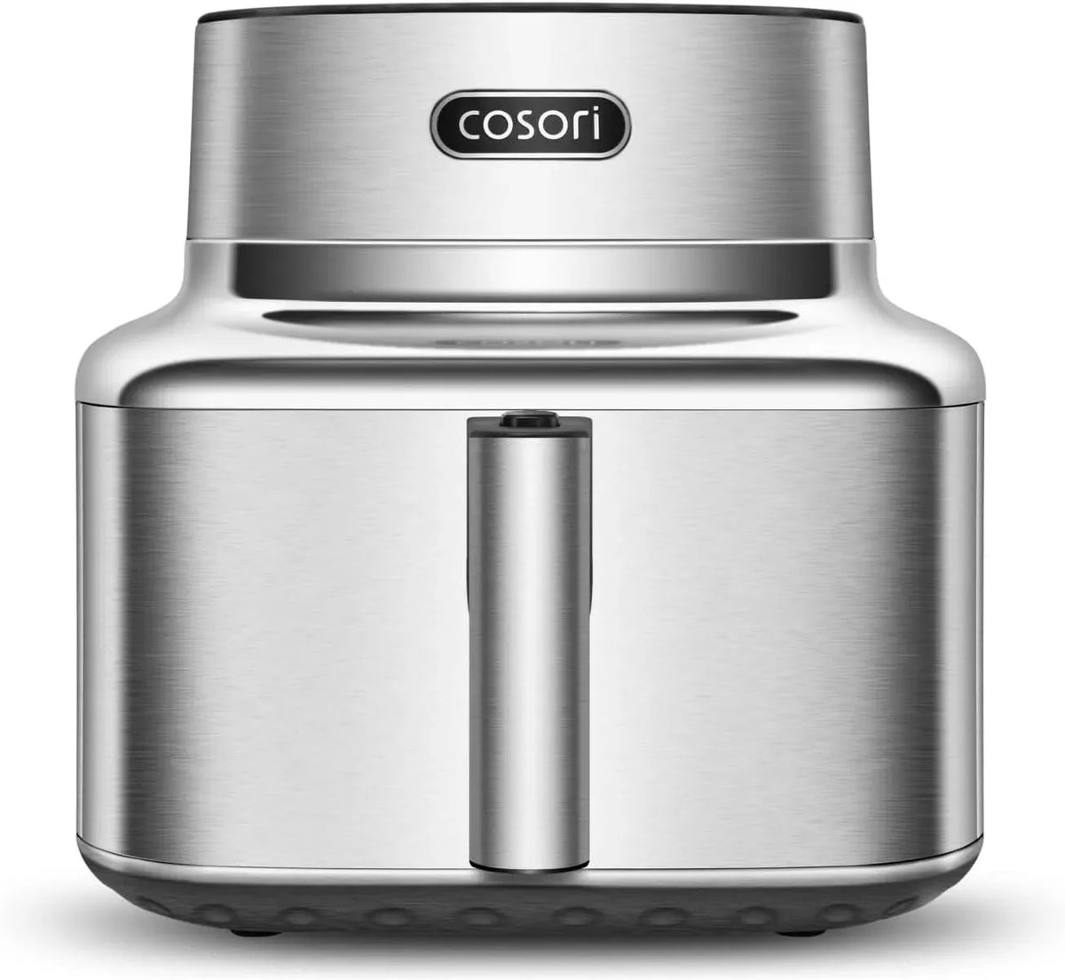 Friggitrice ad aria, 6,2 L, acciaio inox, Acciaio Inossidabile