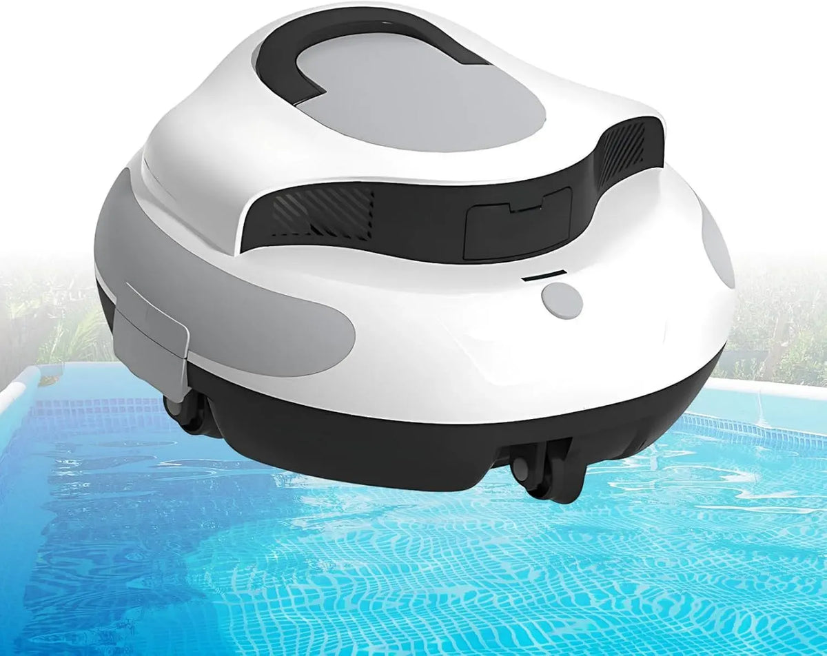 robot pulitore per piscina, Filtro, senza fili