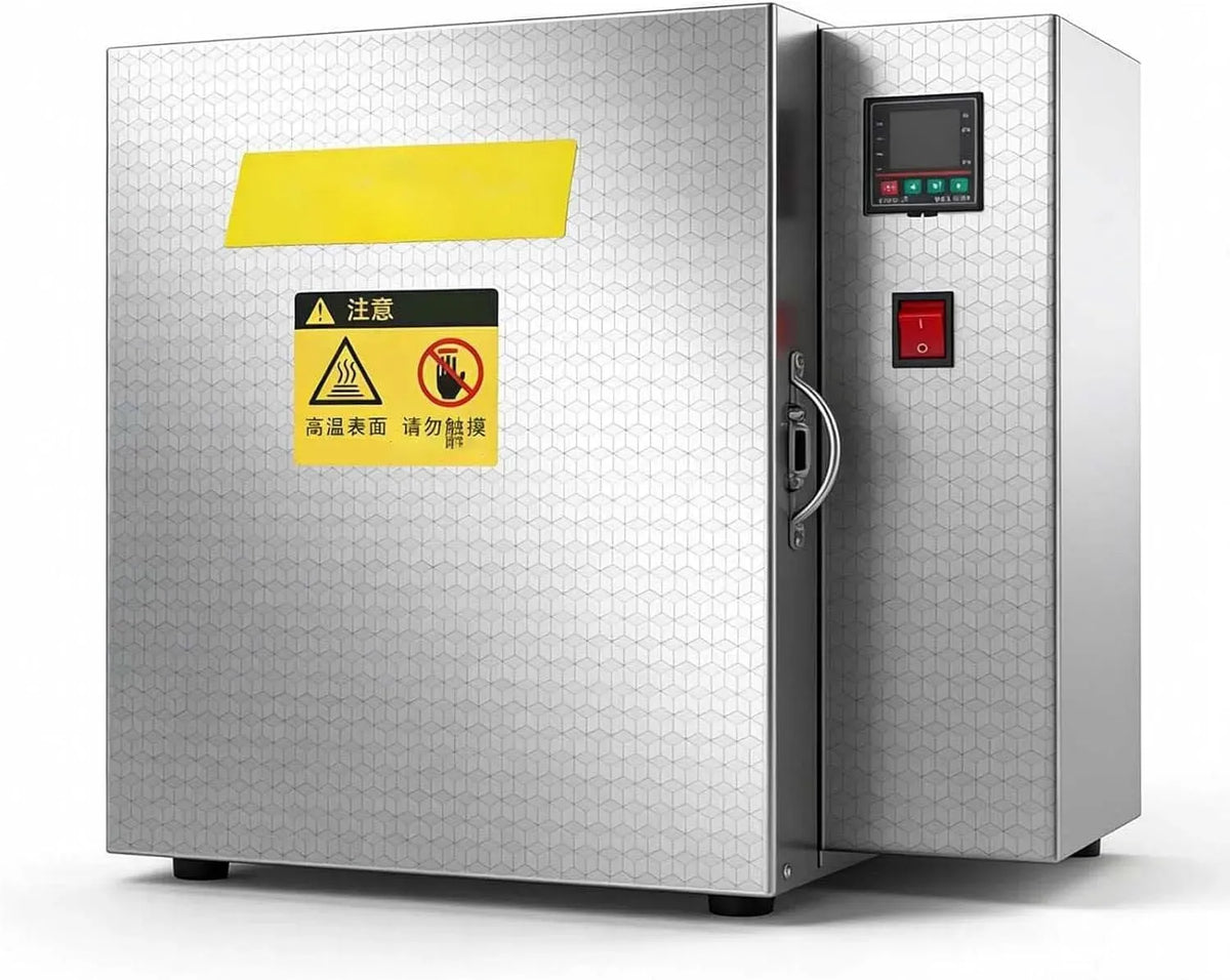 Forno elettrico, 1500 W, display digitale, forno da cucina, Forno Fusione Metalli