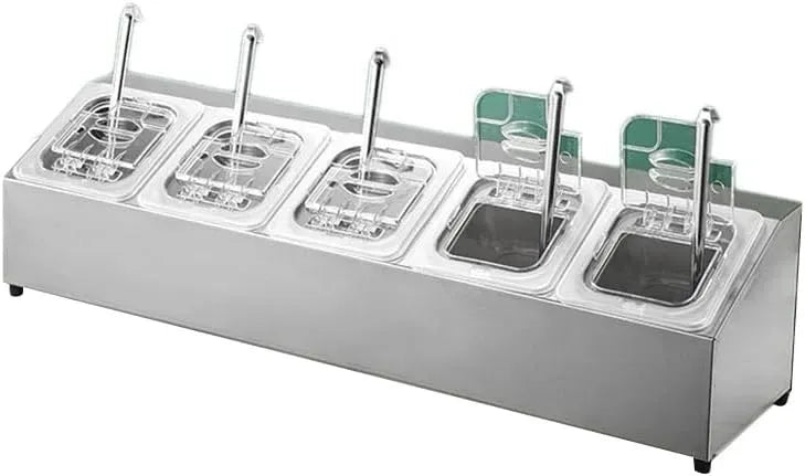 Forno elettrico per pizza, esterno, acciaio inox