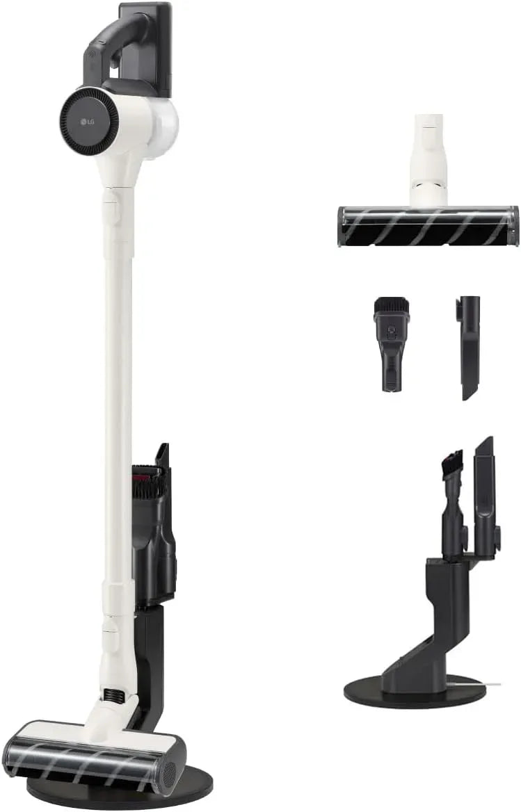 LG Aspirapolvere, 150 W, Autonomia 40 min, Corpo Leggero 1,97kg, CordZero A9 Air, 2 Accessori, 1,97 kg