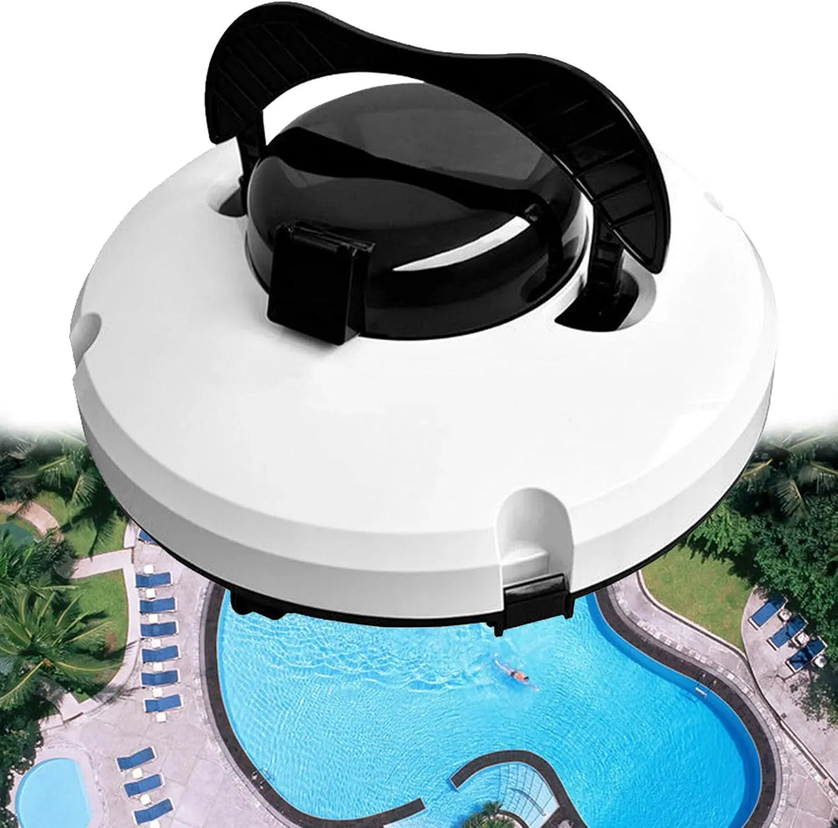 robot pulitore per piscina, per piscine