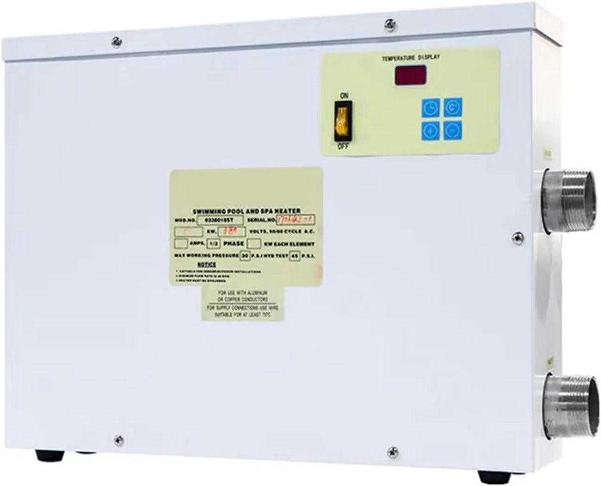 Scaldabagno, 18 kW, 380,11 kW, boiler per acqua calda