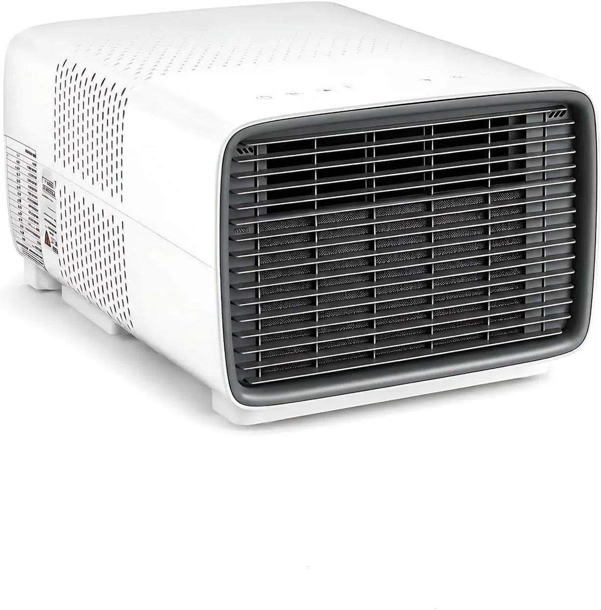 Condizionatore, 280 W, 45 dB, portatile, Funzionamento Silenzioso 45dB per Piccole stanze, consumo energetico Basso 280W