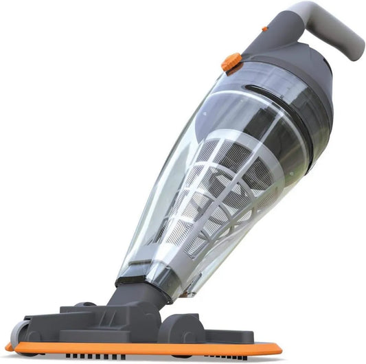 Aspiratore a Batteria Ricaricabile Vektro Pro - Pulizia Piscina e Spa fino a 30 Mq