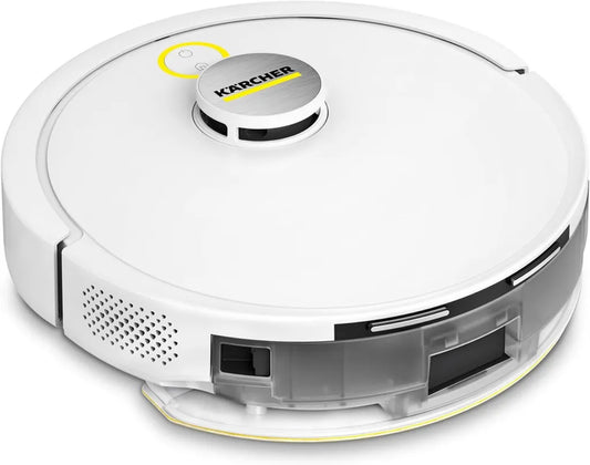 Aspirapolvere Robotico KÄRCHER RVC 3, 15000 Pa, Autonomia 130 Min, Controllo App, Mappatura Laser