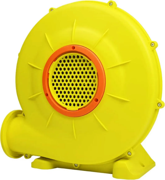 Ventilatore Elettrico Portatile FIVMEN per Gonfiabili con Potenza Regolabile