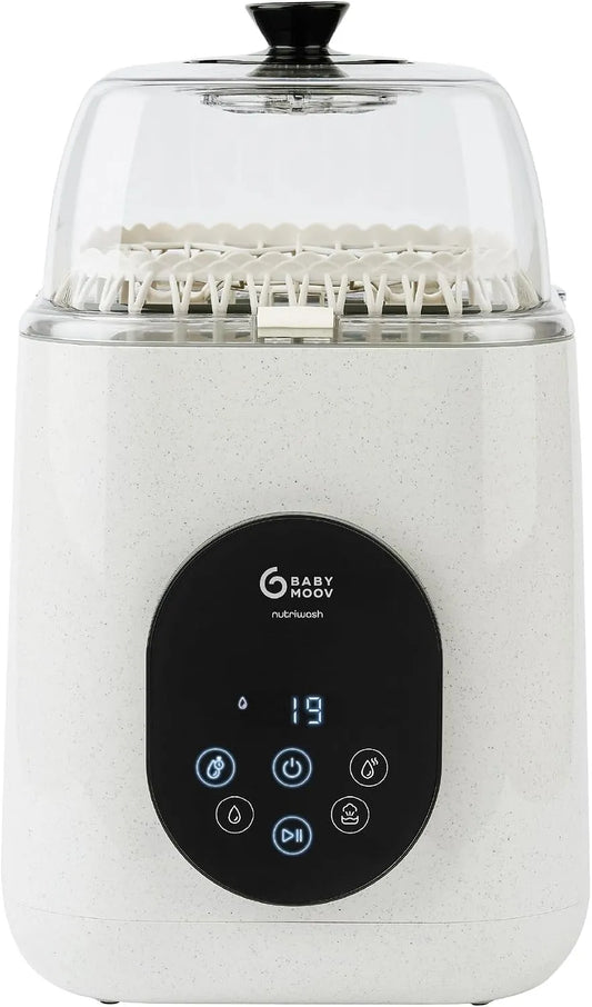 4-in-1 Sterilizzatore, sterilizzatore elettrico, Babymoov