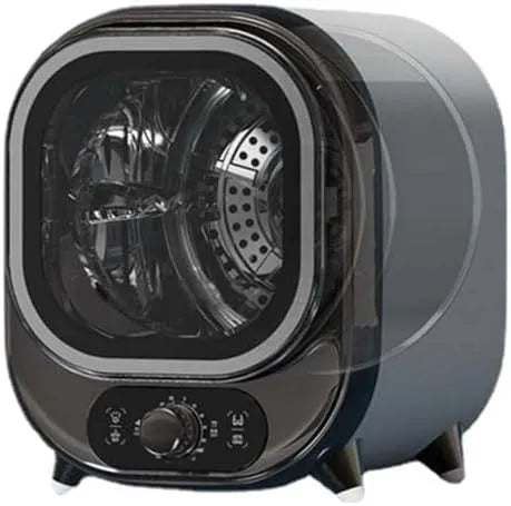 Asciugatrice, 5 kg, portatile, montaggio a parete, Portatile con condensatore ventilato per Piccoli spazi