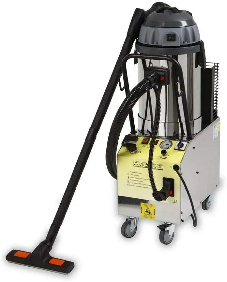 LP06 Aspiratutto, Generatore, Pulitore, Filtro, vapore, professionale, EOLO