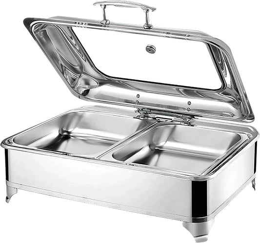 Scaldavivande da buffet, 9 L, Chafing Dish Elettrico