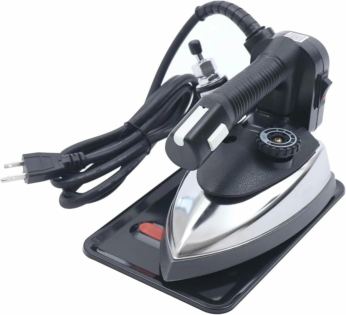 V 1200 macchina per ferro, vaporizzatore, bottiglia, ferro da stiro elettrico, 1200 W, 110 V, industriale, vapore, per ferro da stiro industriale