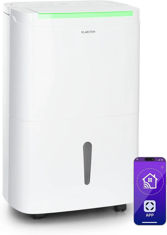 Klarstein Deumidificatore, 50 L, 50 l pro Tag