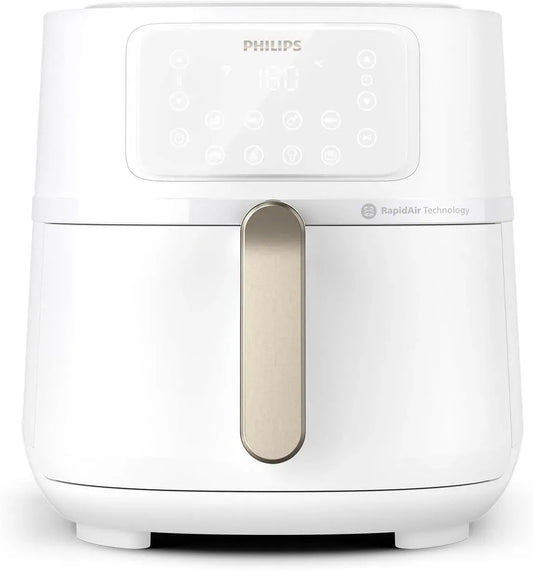 Philips Friggitrice ad aria, 7.1 L, Wi-Fi, pannello IPS, 16 modalità
