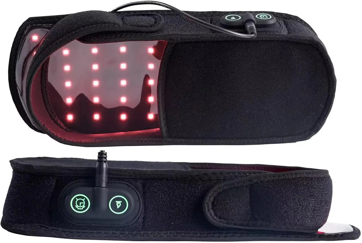 E 880 Dispositivo, 660 NM, 880 NM, rosso, per Terapia con Luce Rossa per Piedi