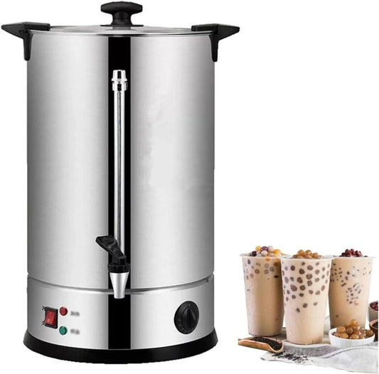 Rubinetto da cucina 8-45L, 45 L, professionale, ristoranti, acciaio inox, Bar