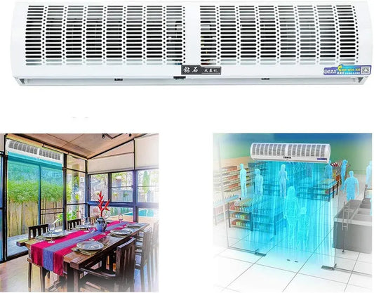 Ventilatore, 60 cm, professionale, ristoranti, bianco, 90 cm, 100 cm, 120 cm, 150 cm