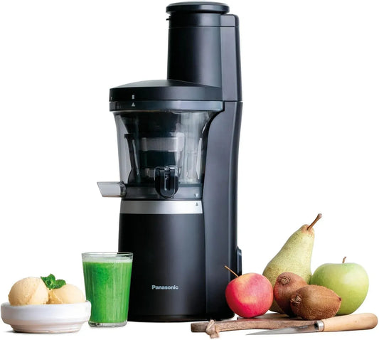 Panasonic MJ-L700KXE Estrattore, Juicer, 75 mm, nero