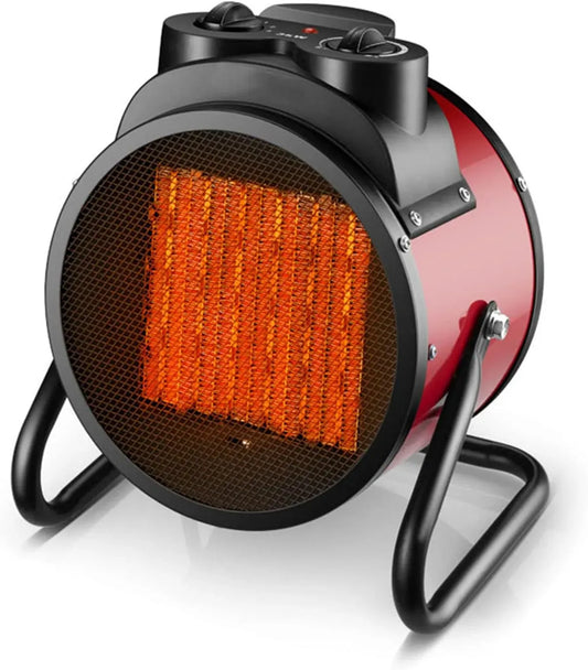 Termoventilatore, 3000 W, 220 V, portatile, industriale