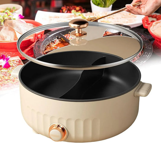 5L/6L Multi-Cooker, 6 L, 5 L, per 2-8 Persone