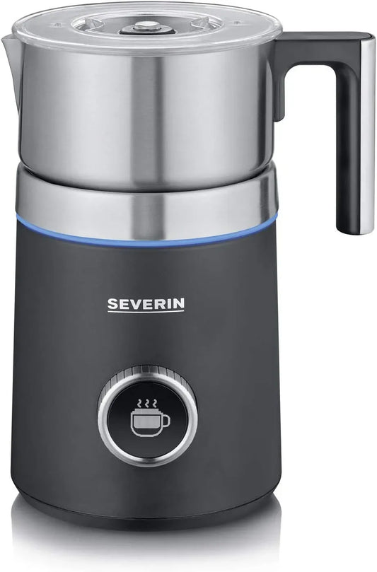 Severin SM 3587 Montalatte, cappuccinatore, 700 ml, Montalatte Elettrico Induzione 700 ml