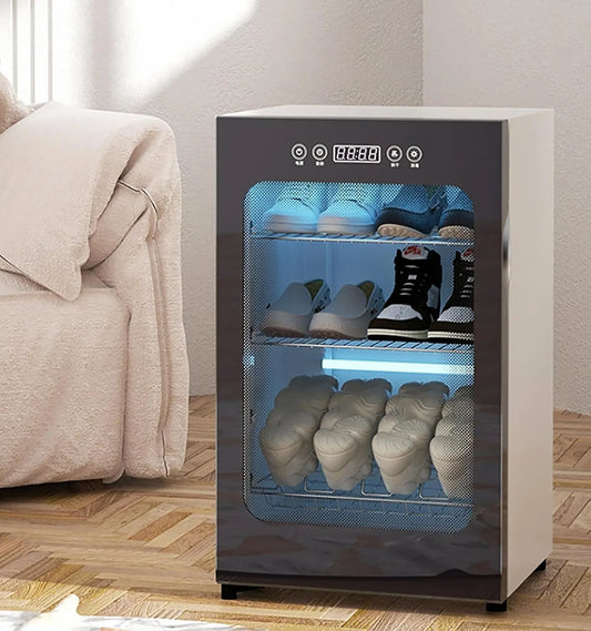 Armadio, asciugascarpe elettrico, per Asciugare Scarpe a 3 Strati