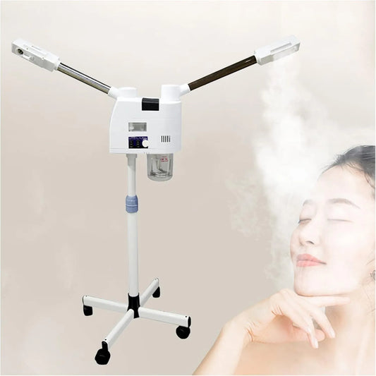 dispositivo, portatile, decorazione del soggiorno, vapore, per viso spa seni idratante salone domestico asciugamano