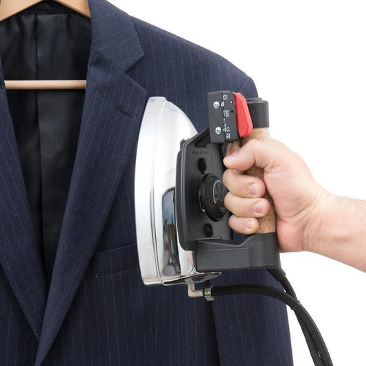 AV03 Generatore, Spazzola, ferro da stiro elettrico, vapore, professionale, EOLO