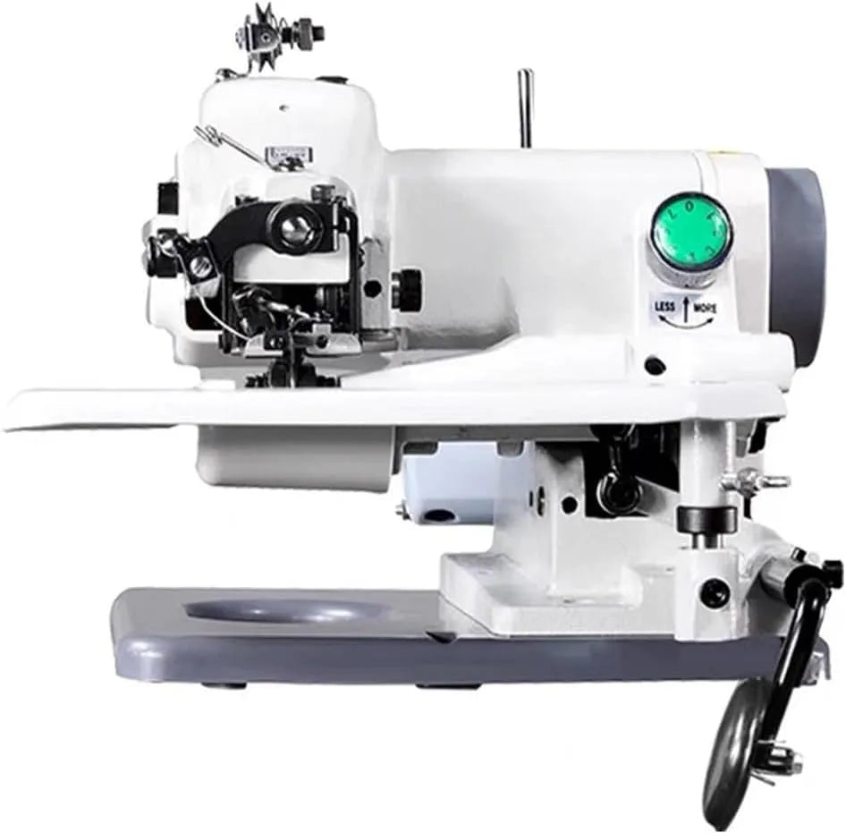 Macchina Per Orlare, Macchina Da Cucire, Tavolo, macchina per cucito elettrica, portatile, bianco