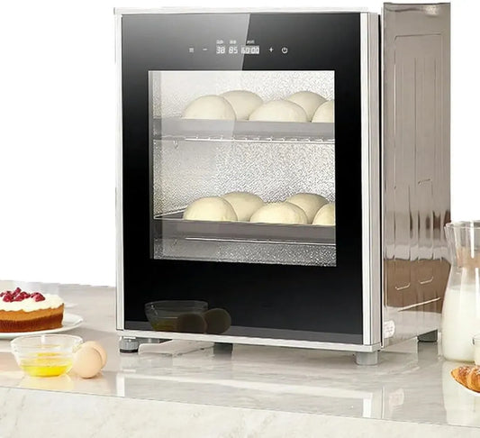 Macchina per Lievitare, professionale, display digitale, per Lievitare l'Impasto Elettrica