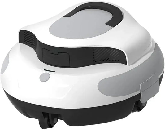 Aspirapolvere, autonomo, autonomia di 100 minuti, batteria ricaricabile da 5000 mAh, parcheggio autonomo