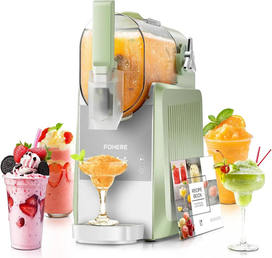 Macchina per Granita, macchina per granite, 2,6 L, 5 programmi, FOHERE
