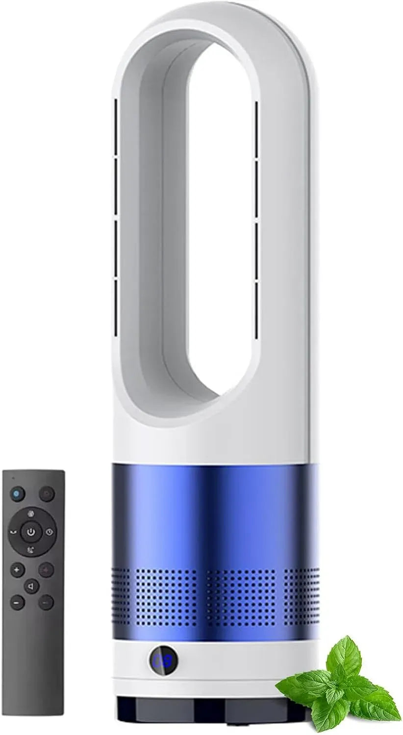 Purificatore d'aria, 18 pollici, timer, grigio, 18 Pollici oscillante Aria culator con 8 velocità e Timer