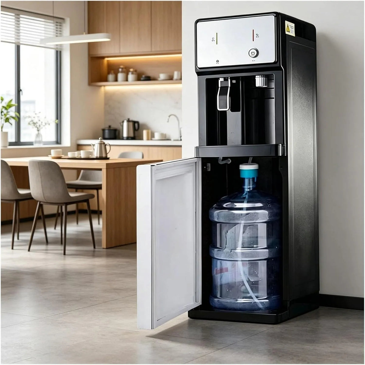 Dispenser, libera installazione, casa e ufficio