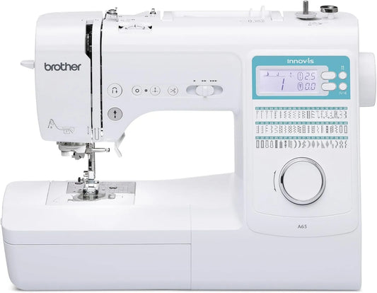 Brother A65 Macchina da cucire, macchina per cucito elettrica