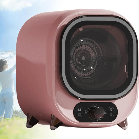Asciugatrice, 450 W, portatile, Piccola Portatile da Parete con Centrifuga Automatica