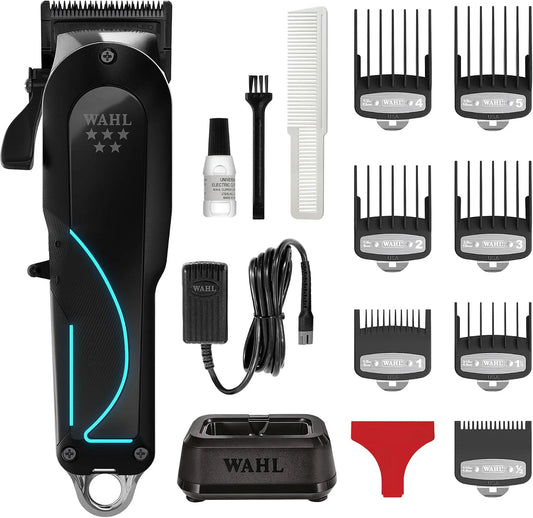 Tosatrice da Barbiere Cordless per Sfumature, Wahl Senior 2
