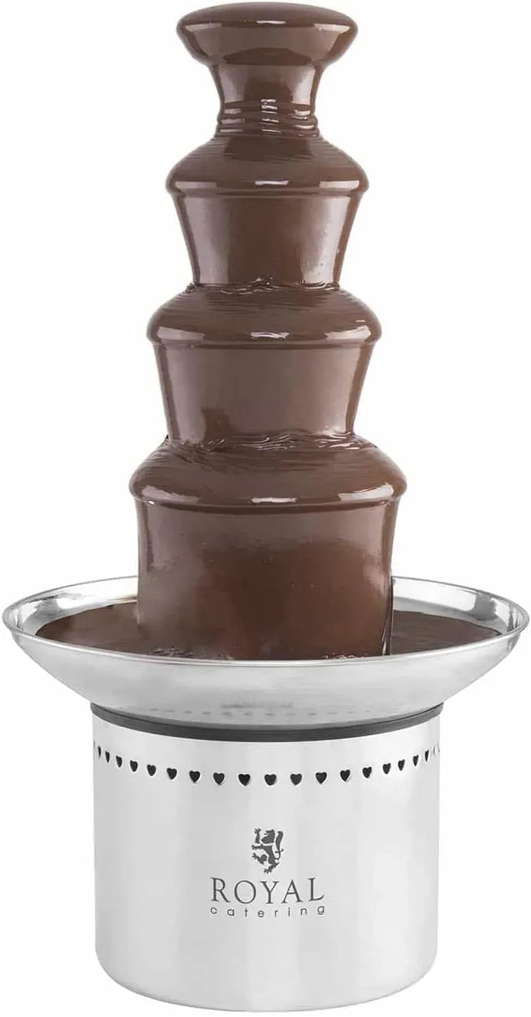 RCCF-230W Catering, Fontana di cioccolato, 4 livelli