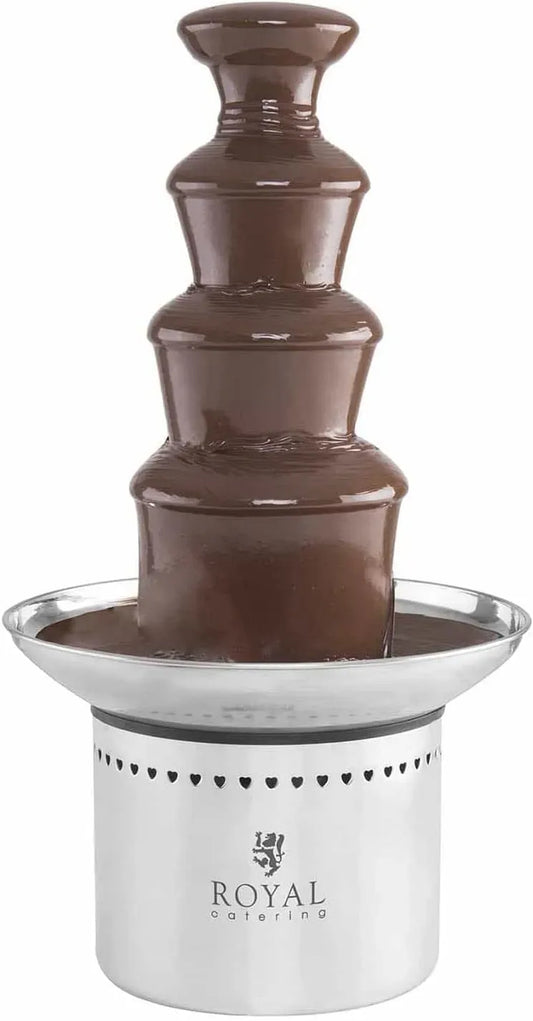 RCCF-230W Catering, Fontana di cioccolato, 4 livelli
