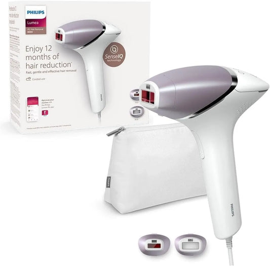 Philips serie 8000 BRI944/00 Accessorio per elettrodomestico, pannello IPS, Lumea IPL