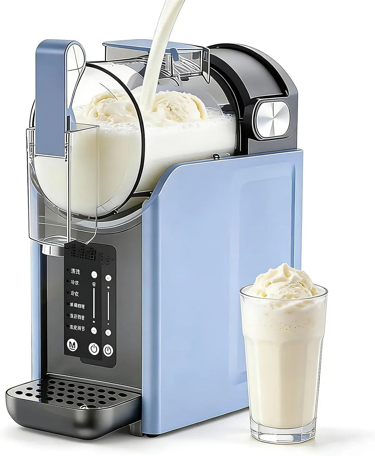 Macchina Per Bevande, 2 L, 5 programmi, touch, per La Casa