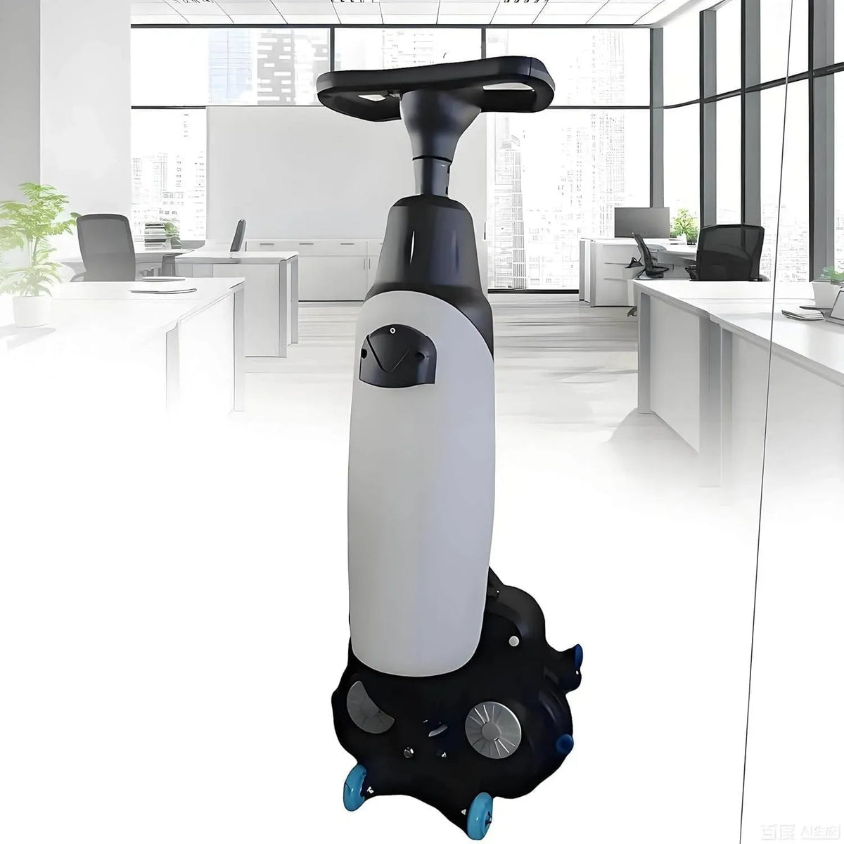 Lavasciuga, 43cm, lavatrice/asciugatrice, professionale, bianco