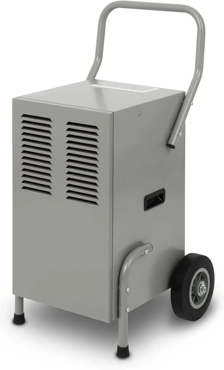Deumidificatore, 650 W, EBERTH, professionale, Capacità 50L / giorno, 90% RH