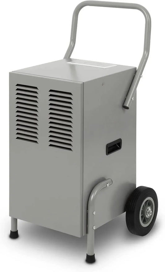 Deumidificatore, 650 W, EBERTH, professionale, Capacità 50L / giorno, 90% RH