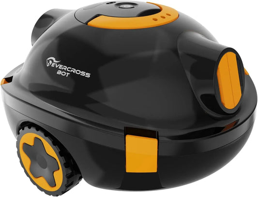 Y10 IPX8 Contenitore, Pulitore, Motore, Robot, robot pulitore per piscina, 3 L, 40 W, senza fili, per Fondo Piscina