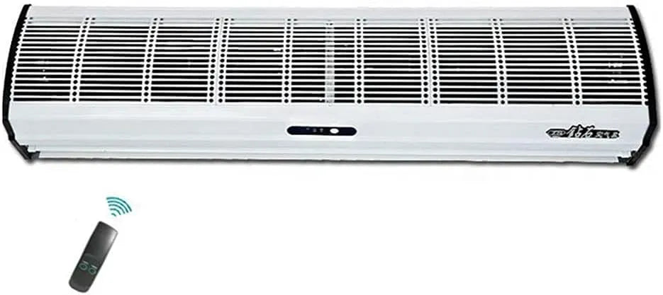 Ventola, 90 cm, 150 cm, alluminio, Barriera, Elegante Barriera d'Aria Interna in Lega di Alluminio