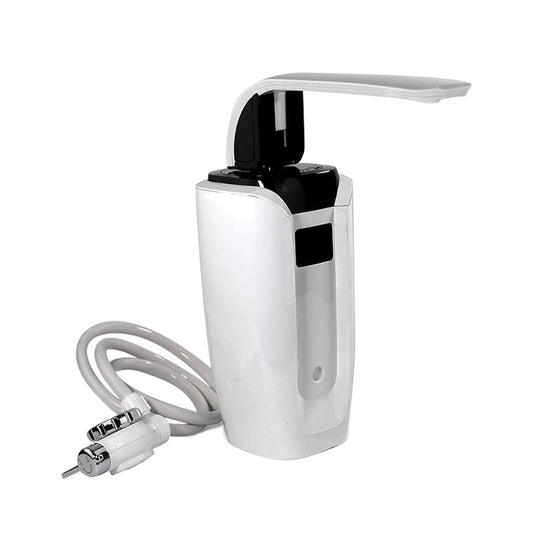 Lavello da cucina, display LCD, sistema di filtrazione acqua potabile