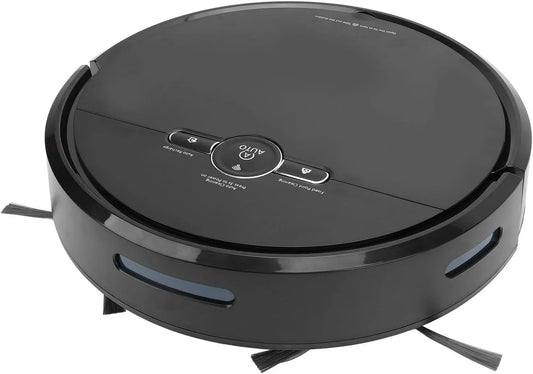 Aspirapolvere, aspiratore elettrico domestico, Aspirapolvere robotico 3 in 1 a umido e a secco automatico Smart Home