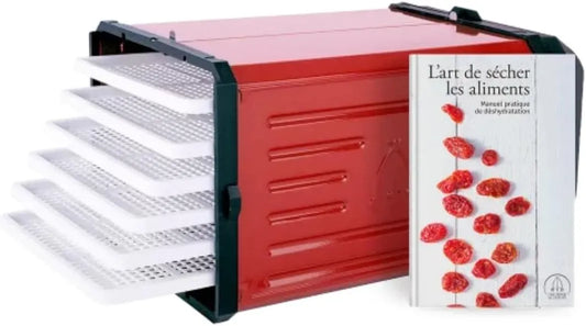Disidratatore ATACAMA Pro Rosso, TRE SPADE