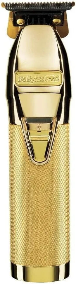 4Artists FX7870GE, Babyliss Pro Beard Trimmer Skeletonfx 4Artists gold